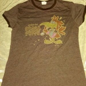 Co coa puffs t shirt